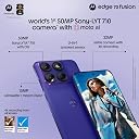 Motorola Edge 70 Fusion (Pantone Orient Blue, 128 GB) (8 GB RAM) gallery image