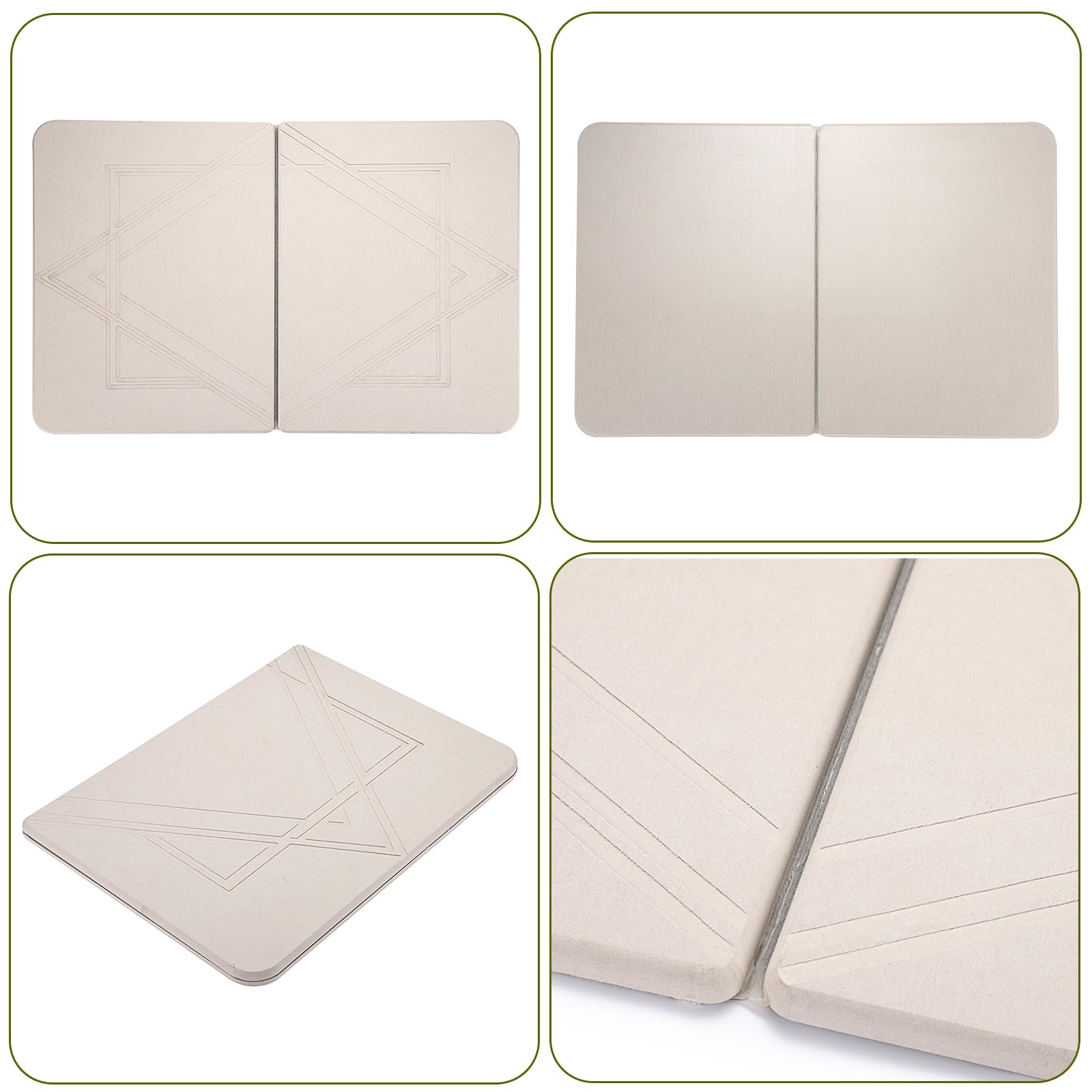 Sneldrogende Antislip Badmat - Veilig en Comfortabel voor Badkamer en