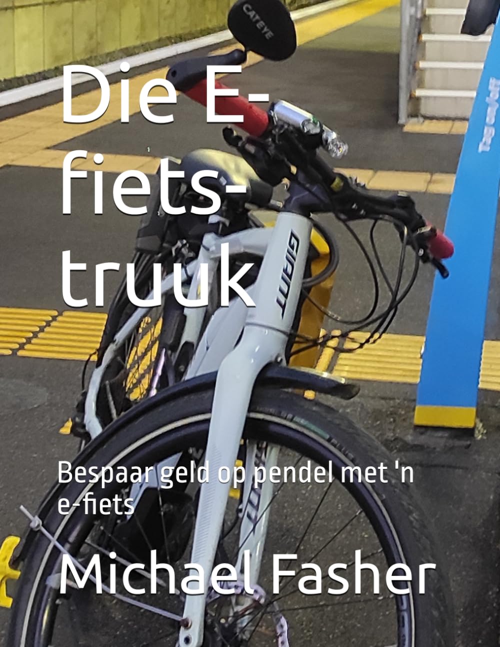 Die E-fiets-truuk: Bespaar geld op pendel met 'n e-fiets (Bike Hack Africaans)