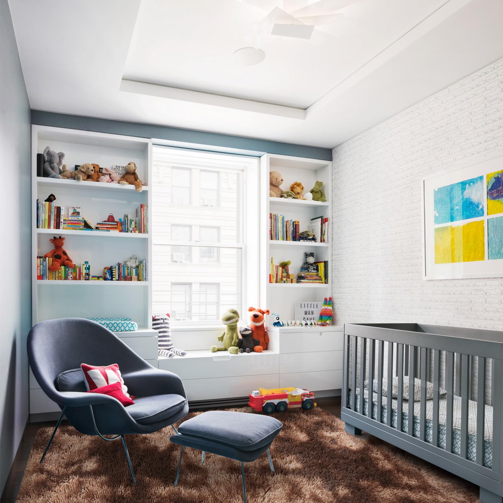 SOANNY Living Room Rug - Image 4