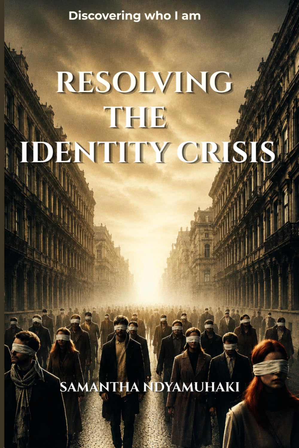 Resolving the Identity Crisis: Discovering who I am