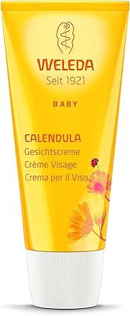 weleda baby calendula baby cream