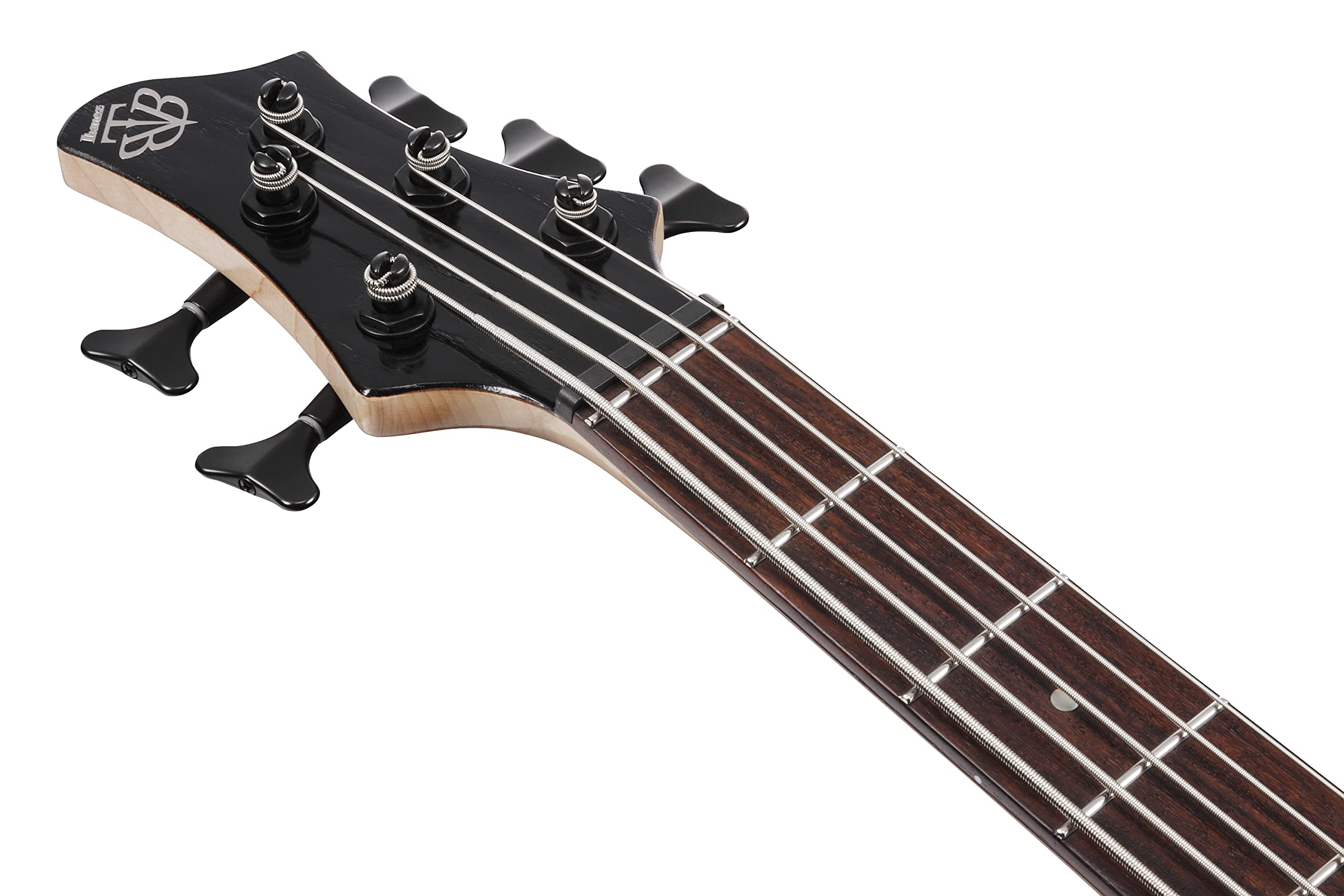 Amazon | Ibanez(アイバニーズ) エレキベース 5弦 Weathered Black Low