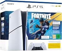 Sony Consola PlayStation5 1TB STD Bundle Fortnite Flowering Chaos