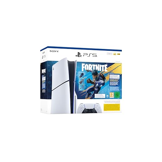 Playstation PS5 1 TB + Fortnite Flowering Chaos
