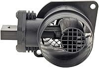 Vista 3 de Bosch 0281002757 Sensor de flujo de aire (MAF) de equipo original - Compatible con Volkswagen Beetle, Golf, Jetta seleccionados