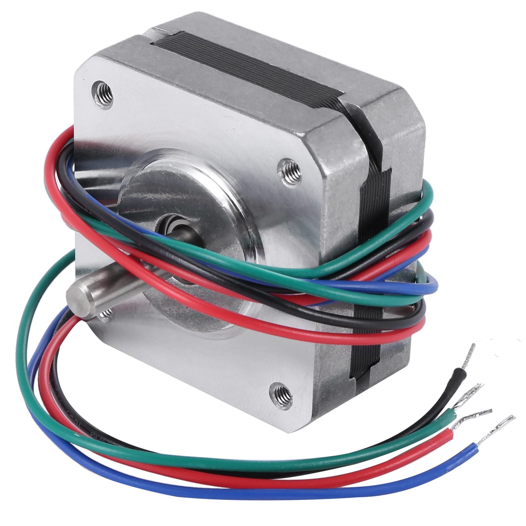 17Hs08-1004S 4-Lead Nema 17 20Mm 1A 13Ncm(18oz.in) 42 Motor Nema17 Stepper para DIY 3D Impresora CNC