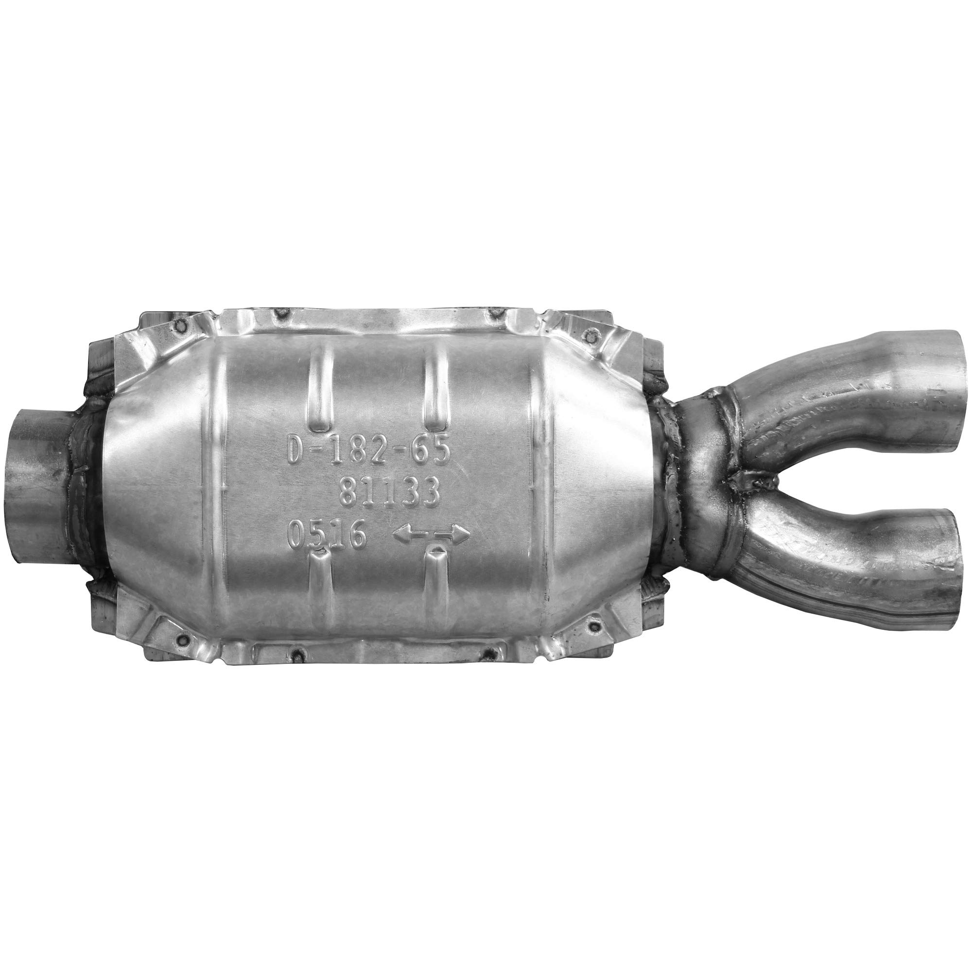 Walker Exhaust CalCat Carb 81133 Universal Catalytic Converter for sale