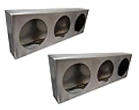 STAR FABRICATION Tail Light Box, Triple 4