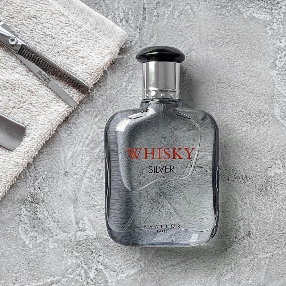 WhiVsky Silver Eau De Toilette for Men, 100ml-image-27