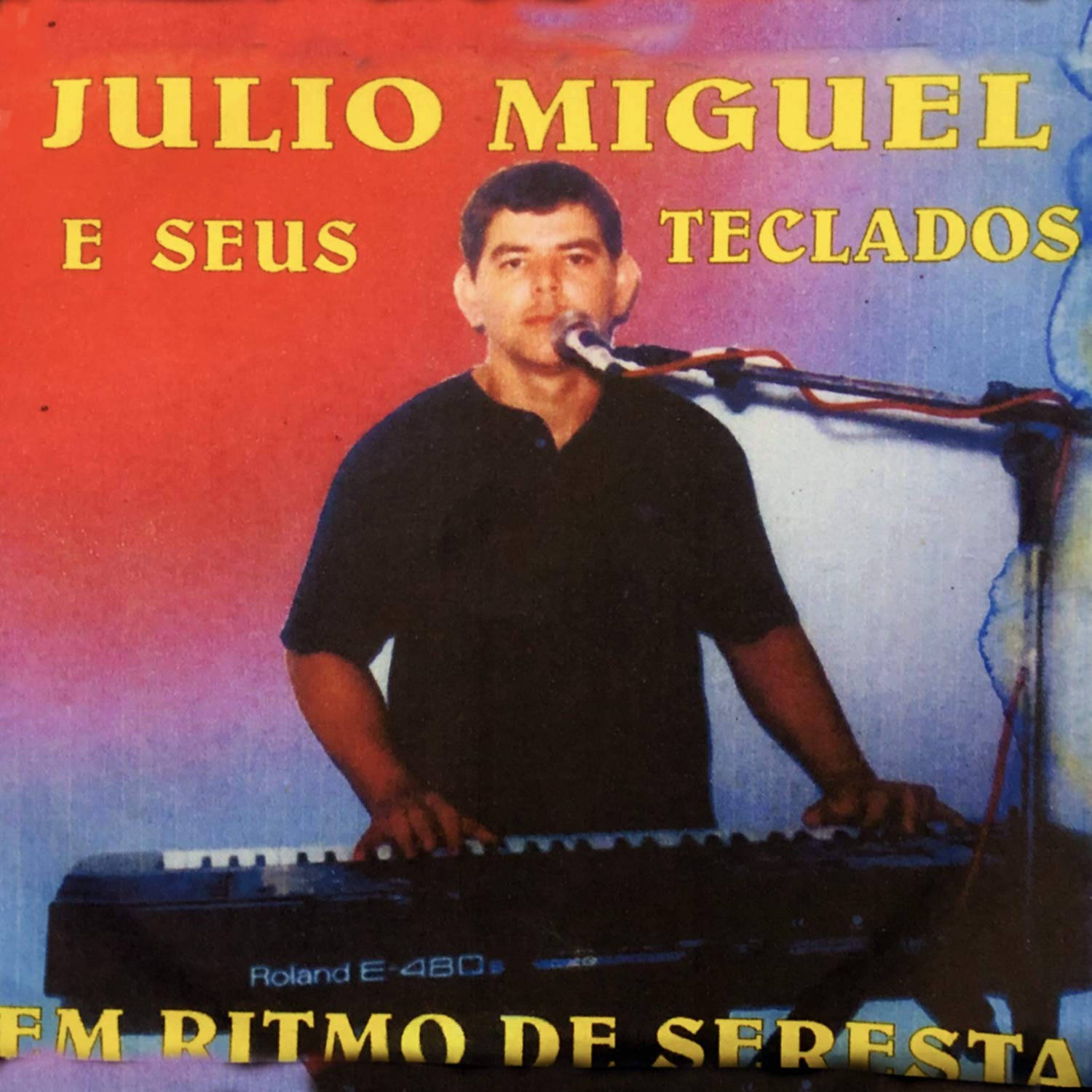 Julio Miguel e Seus Teclados