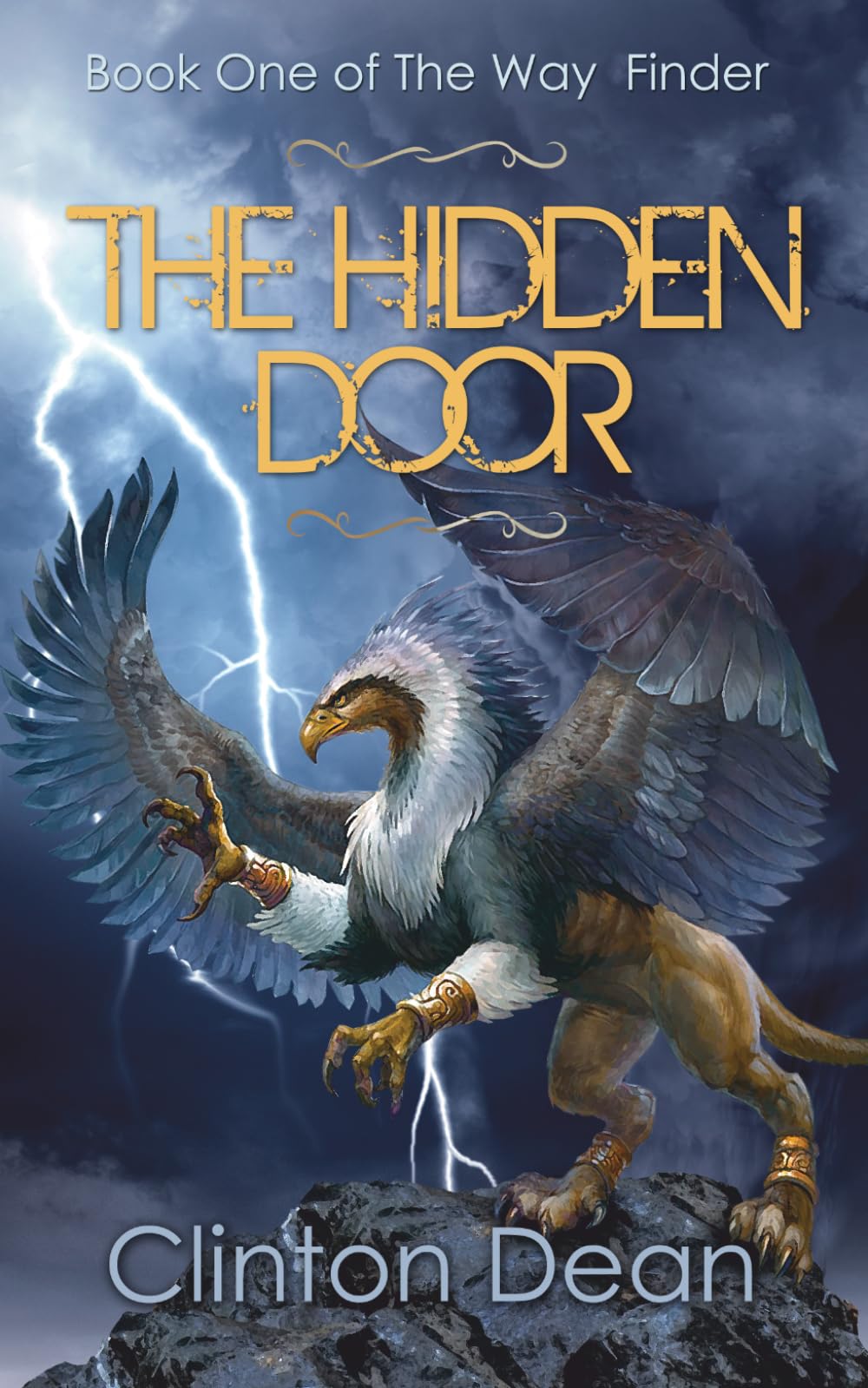 THE HIDDEN DOOR: The Way Finder Book 1