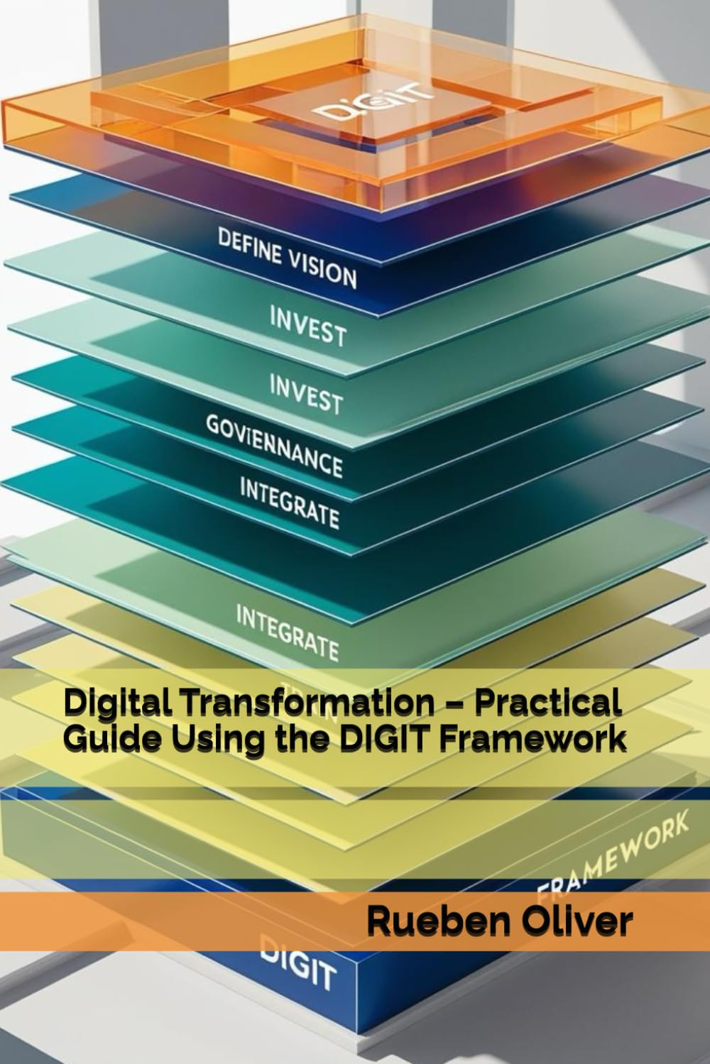 Digital Transformation – Practical Guide Using the DIGIT Framework
