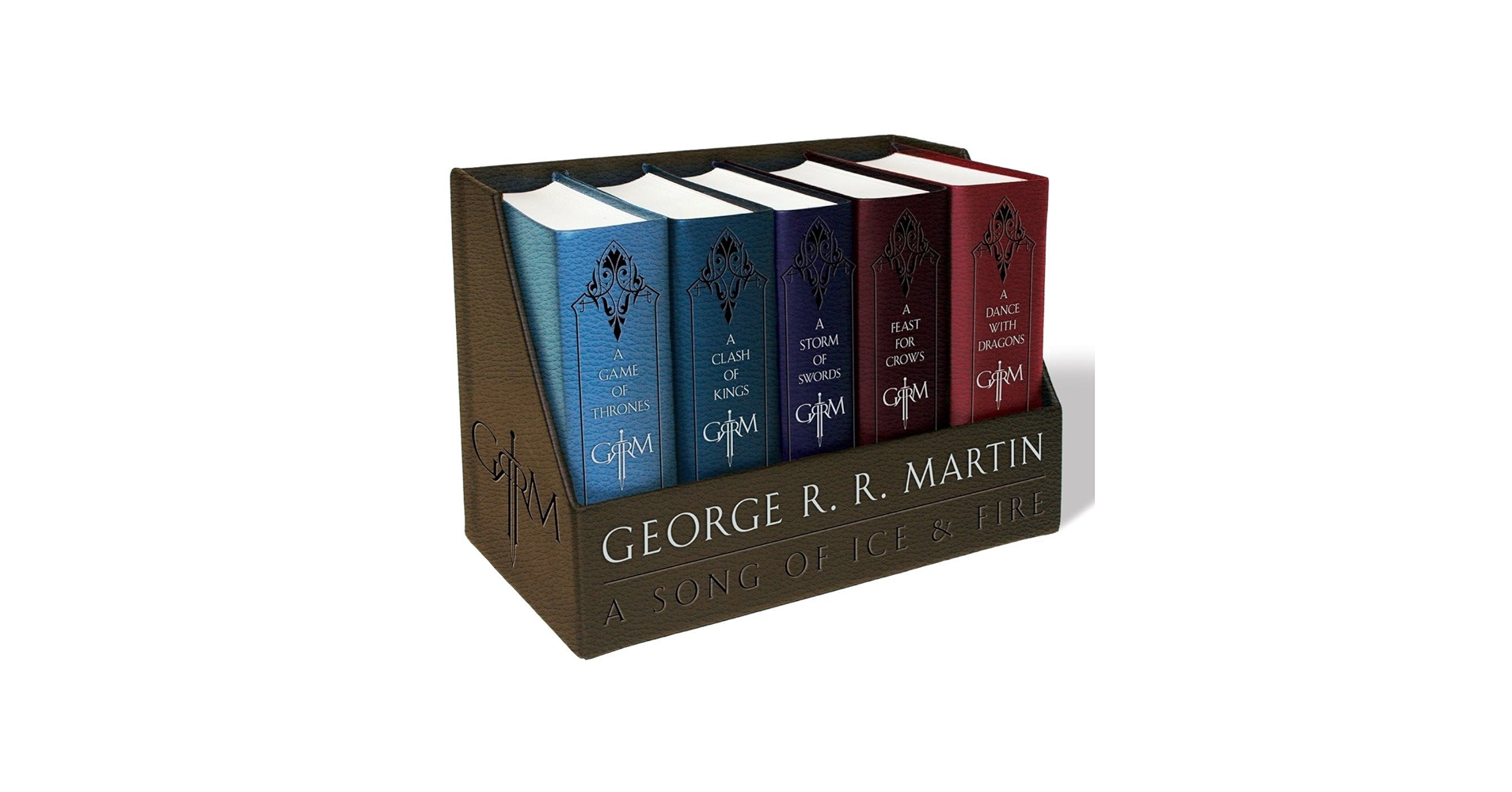 洋書 Game of Thrones Book Collection Amazon.com: A Game of Thrones / A Clash of Kings / A Storm