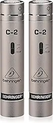 Behringer C-2 Par de Microfones Condensadores