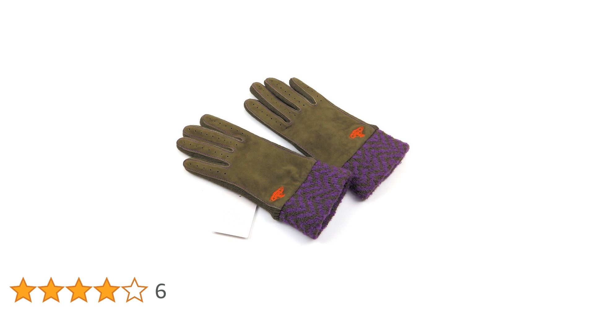 Amazon | （ヴィヴィアン・ウエストウッド） Vivienne Westwood 手袋