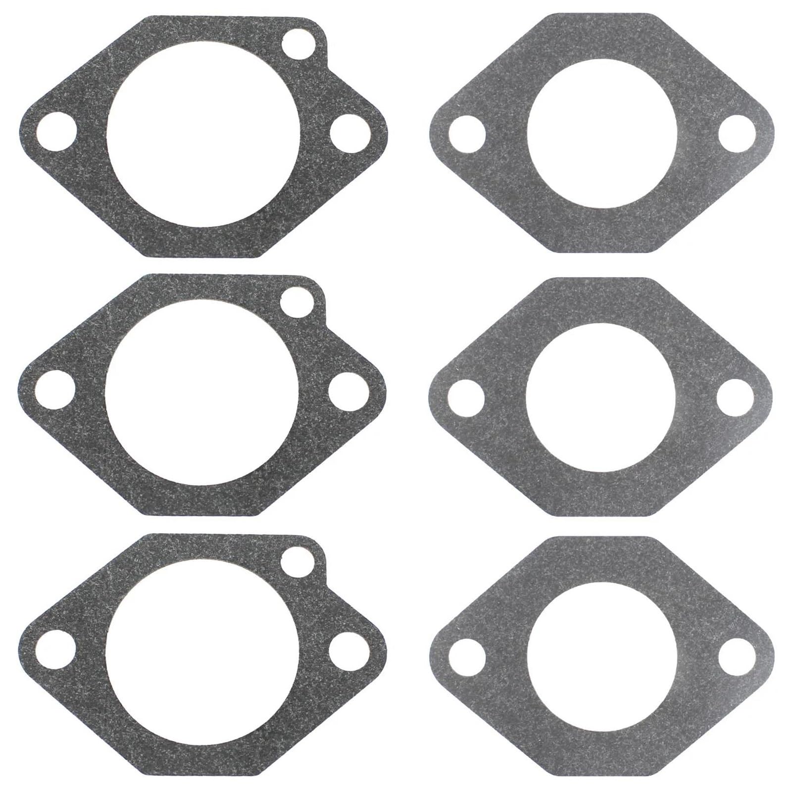 Joints de carburateur pour Kawasaki FE290 FE350, kit de joints moteur étanches haute qualité 6pcs