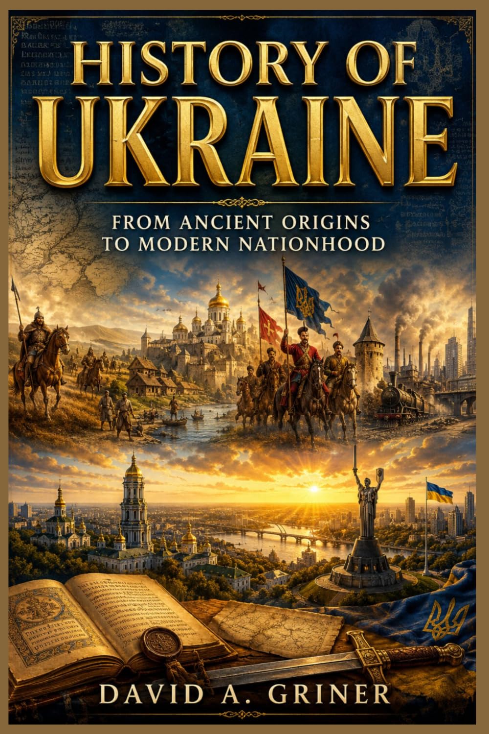 History of Ukraine: From Ancient Origins to Modern Nationhood