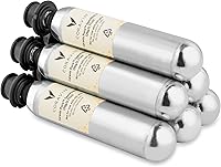 Vista 1 de Coravin Cápsulas de CO2 Pure Sparkling - Paquete de 6 - para vino espumoso Coravin by the Glass System