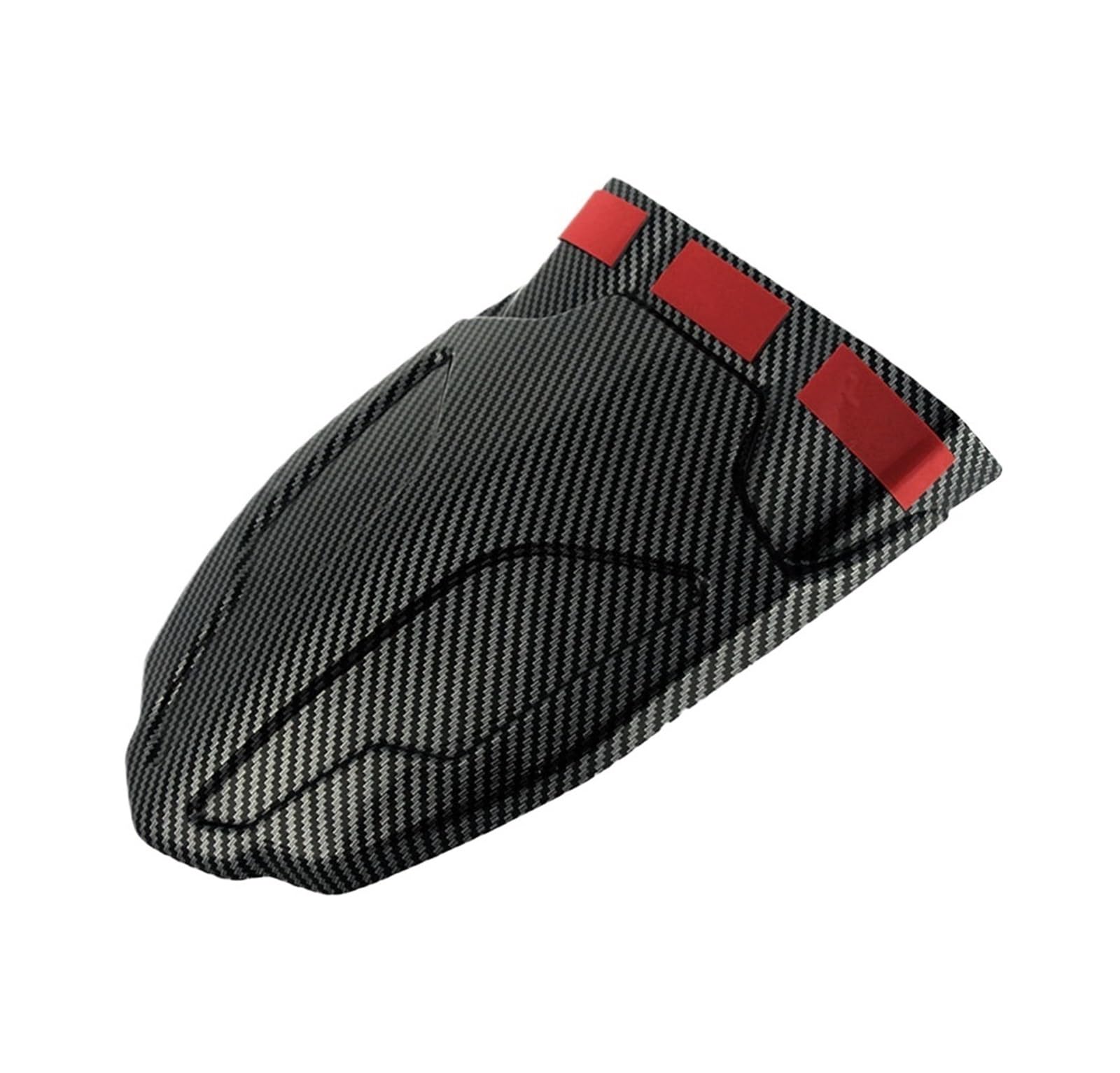 Extension Couverture Protection Arrière pour Garde-Boue Moto Robuste MT07 - 7