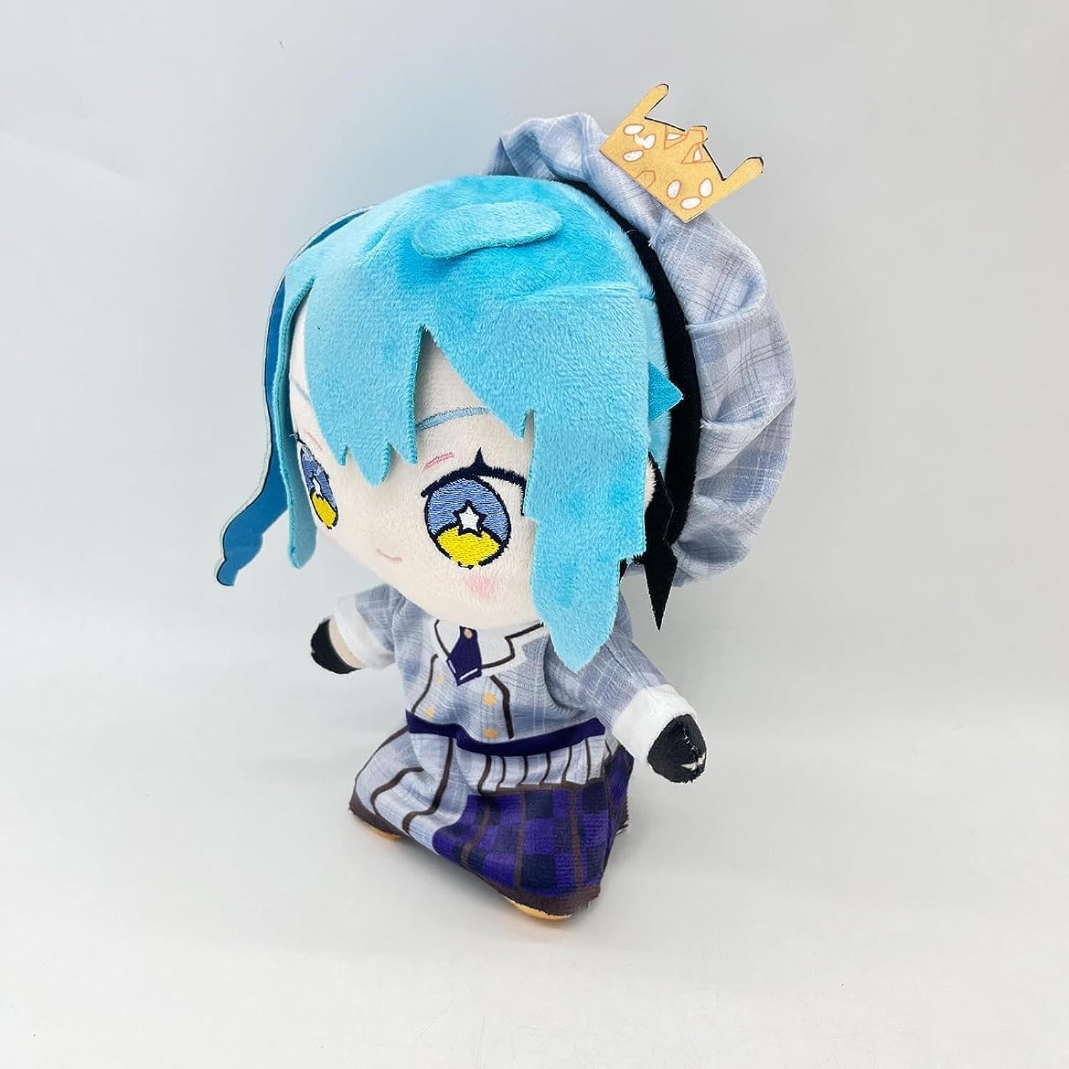 Amazon.co.jp: ぬいぐるみ 星街すいせい グッズ フィギュア グッズ