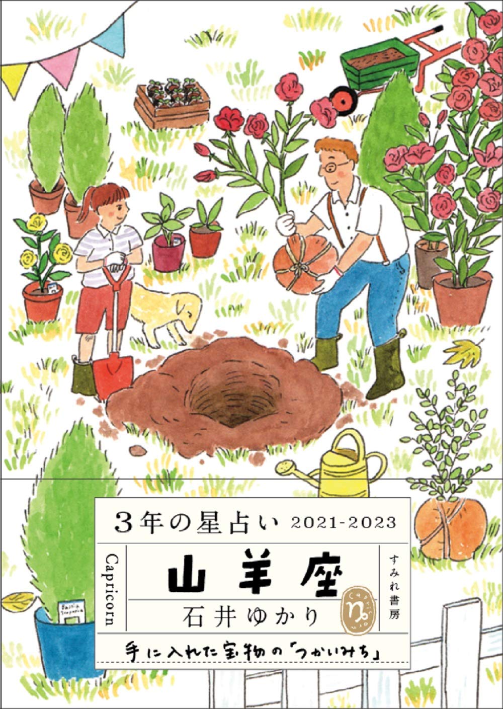 3年の星占い 山羊座 21 23 石井ゆかり 本 通販 Amazon 3年の星占い 山羊座 21 23 石井ゆかり 本 通販 Amazon