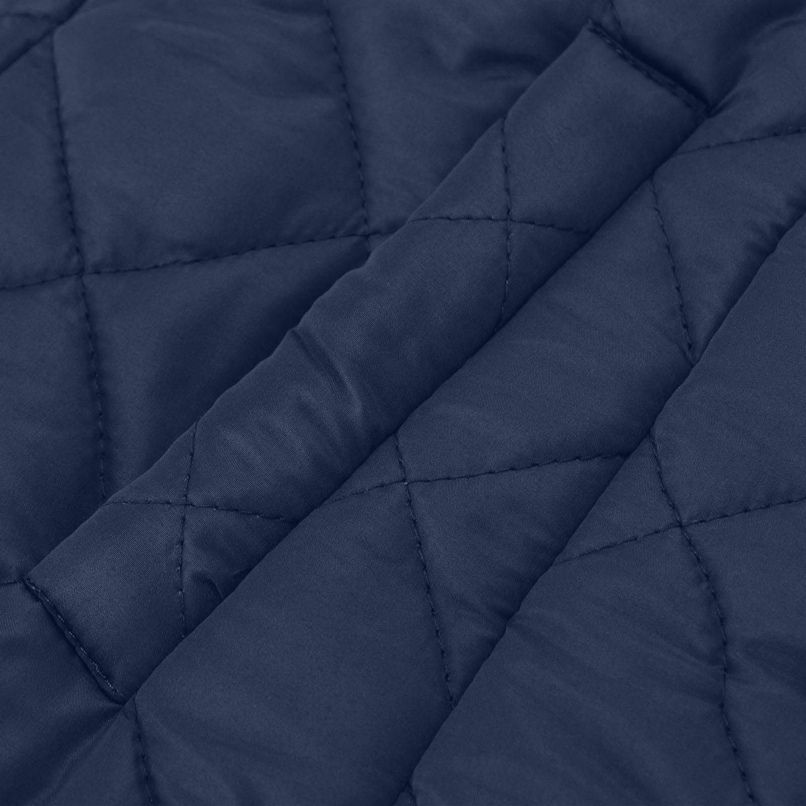 Piumino trapuntato oversize con bottoni frontali a maniche lunghe tasche per viaggi e uso quotidiano giacche trapuntate invernali con bottoni
