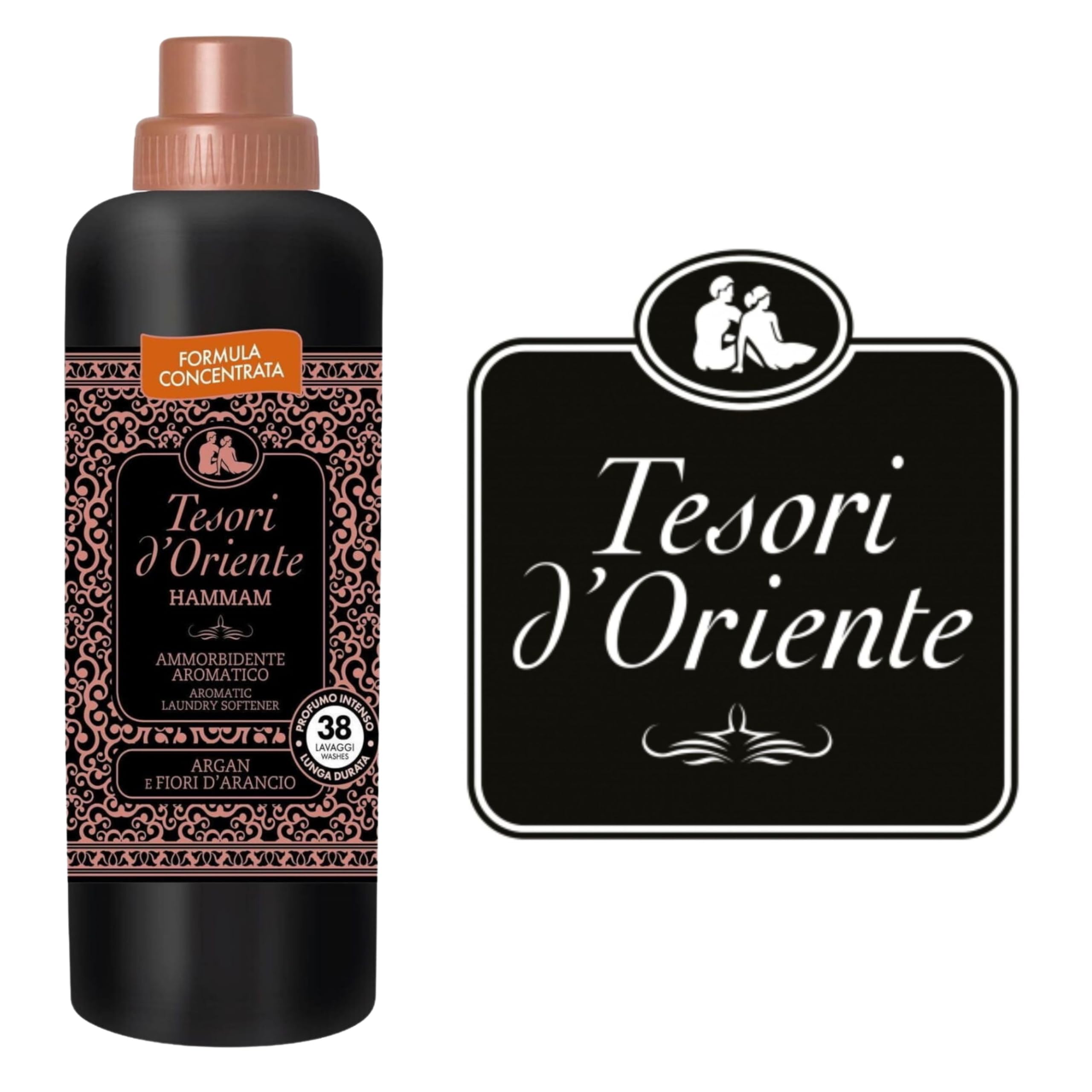 Tesori d'Oriente Hammam płyn do płukania 750ml