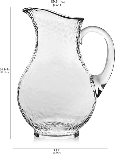 Miniatura 5 de Libbey Jarra de vidrio Yucatán, 86.9 onzas