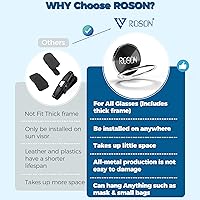 Vista 4 de ROSON Soporte de lentes para automóvil