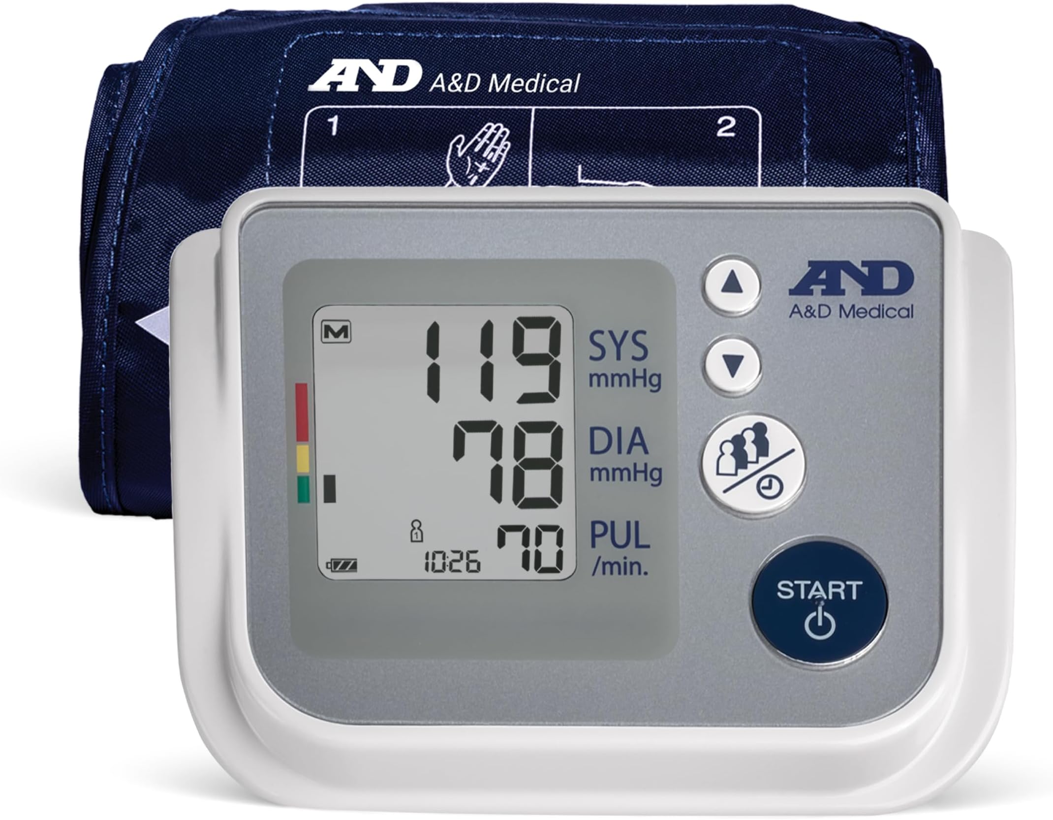 A & D Medical Ua-767f Ua-767f