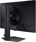 Ecran 27'' Samsung Gaming Odyssey G5 Noir WQHD 2560x1440 IPS 1ms 350cd/m² 180Hz HDMI DisplayPort Pivot Orientable LS27DG500EUXEN - 4