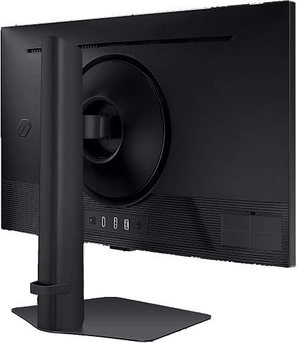 Ecran 27'' Samsung Gaming Odyssey G5 Noir WQHD 2560x1440 IPS 1ms 350cd/m² 180Hz HDMI DisplayPort Pivot Orientable LS27DG500EUXEN - 4