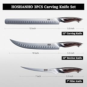 Best BBQ Knives Set for Professional Chefs 20 71l3bj2UtpL. AC SL289