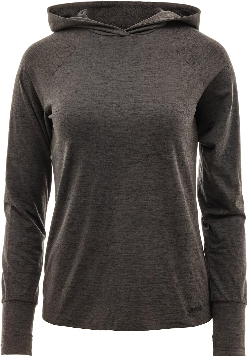 JUNK Brands Breakthrough Women’s Premium Hoodie — Soft, breathable performance for training & everyday wear