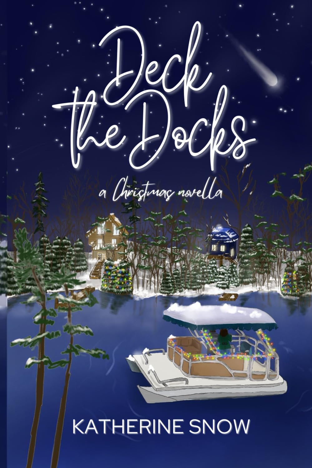 Deck the Docks: A Christmas novella