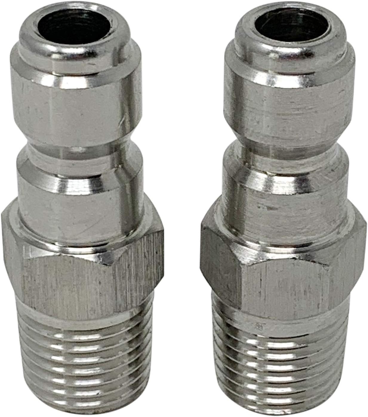 ESSENTIAL WASHER Pressure Washer Fittings Stainless Steel 1