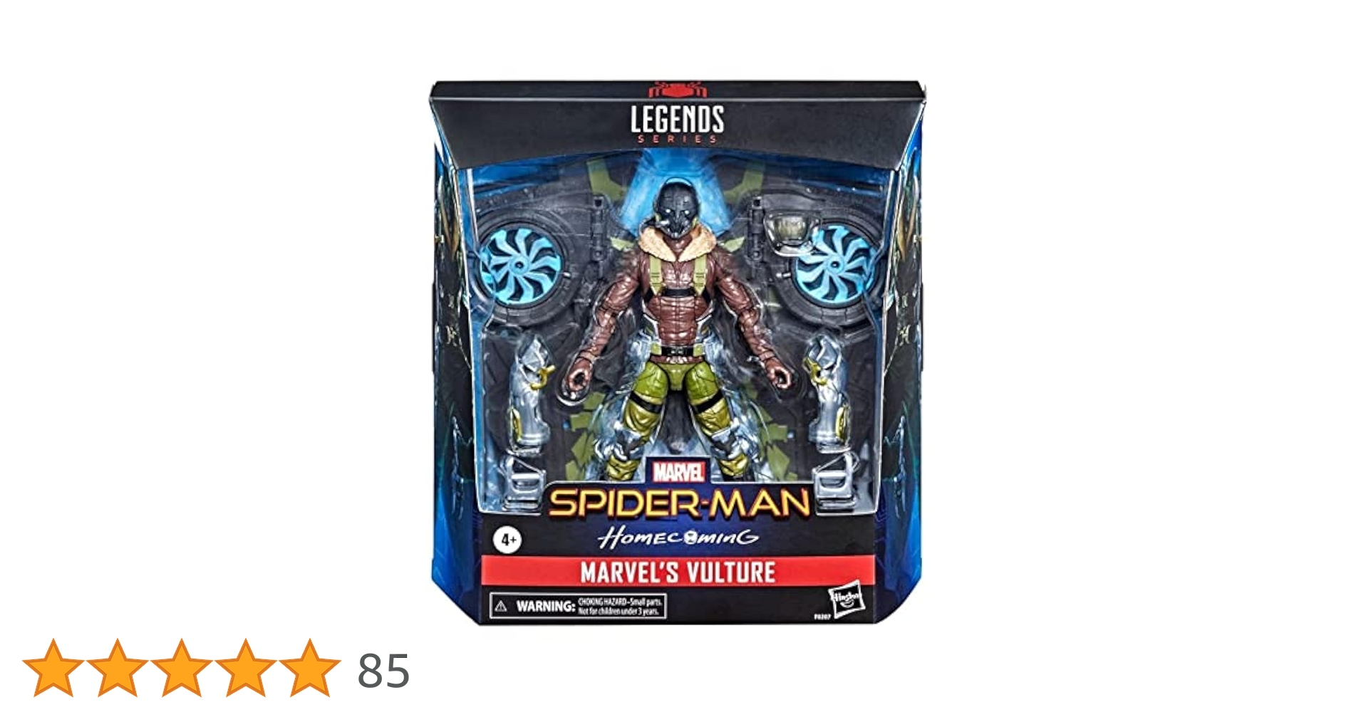 Amazon.co.jp: Marvel Legends スパイダーマン ホームカミング