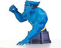 Vista 3 de Marvel Animated X-Men: Busto Bestia