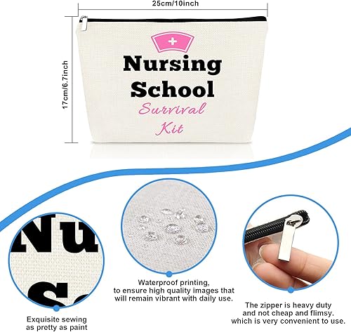 Miniatura 2 de Mikela Bolsa de regalo para enfermera, 156_NO3