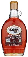 Vista 1 de Shady Maple Farm s Jarabe de arce, Og, Gr A, Dk, Gl, 16.90 onzas