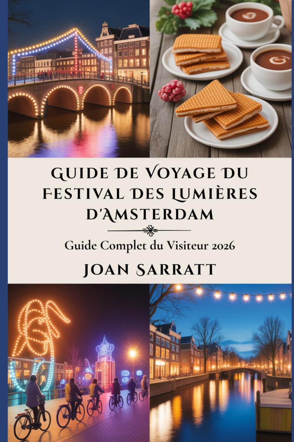 Guide de voyage du Festival des Lumières d'Amsterdam: Guide complet du visiteur 2026