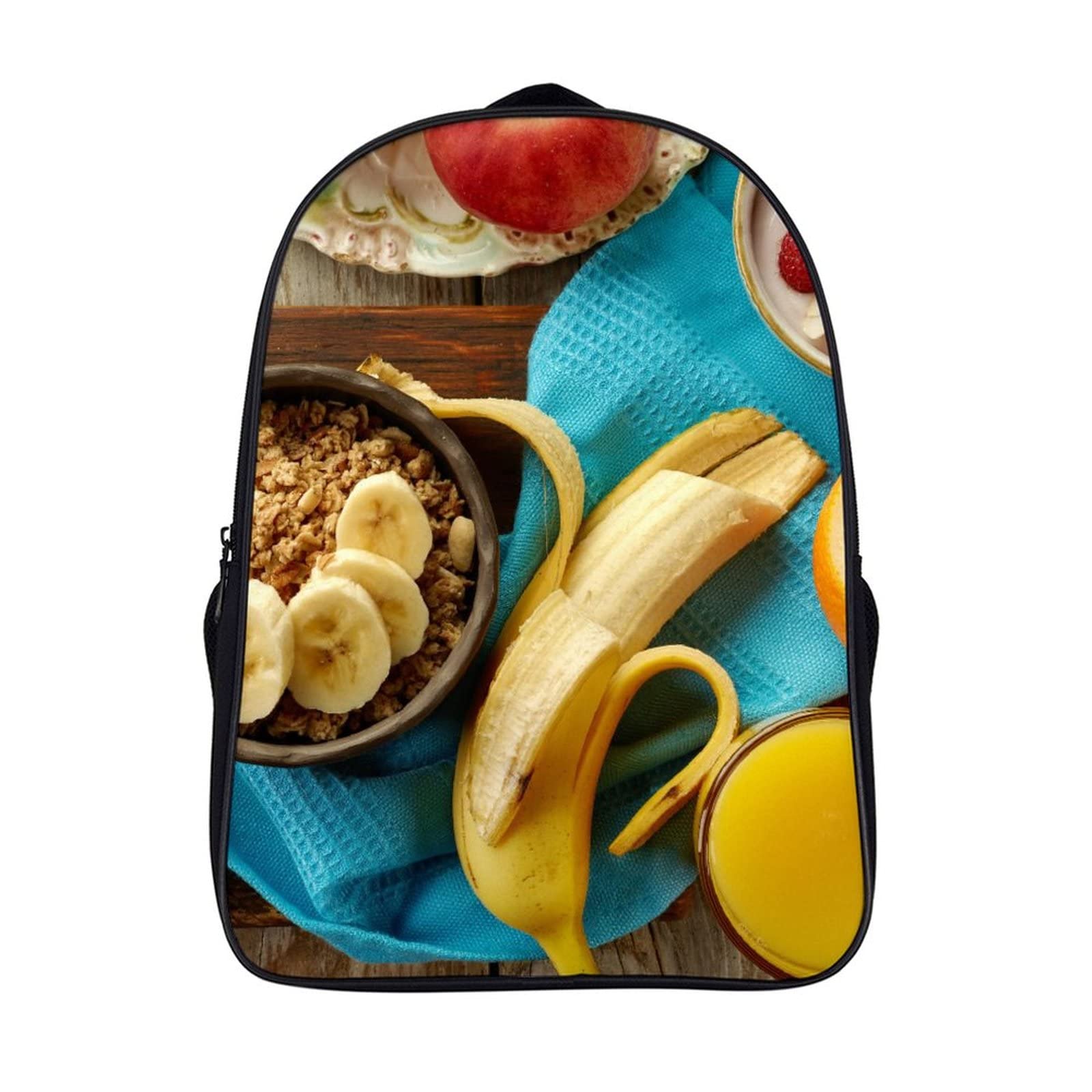Sac à dos 3D cool pour l'école et les sorties décontractées