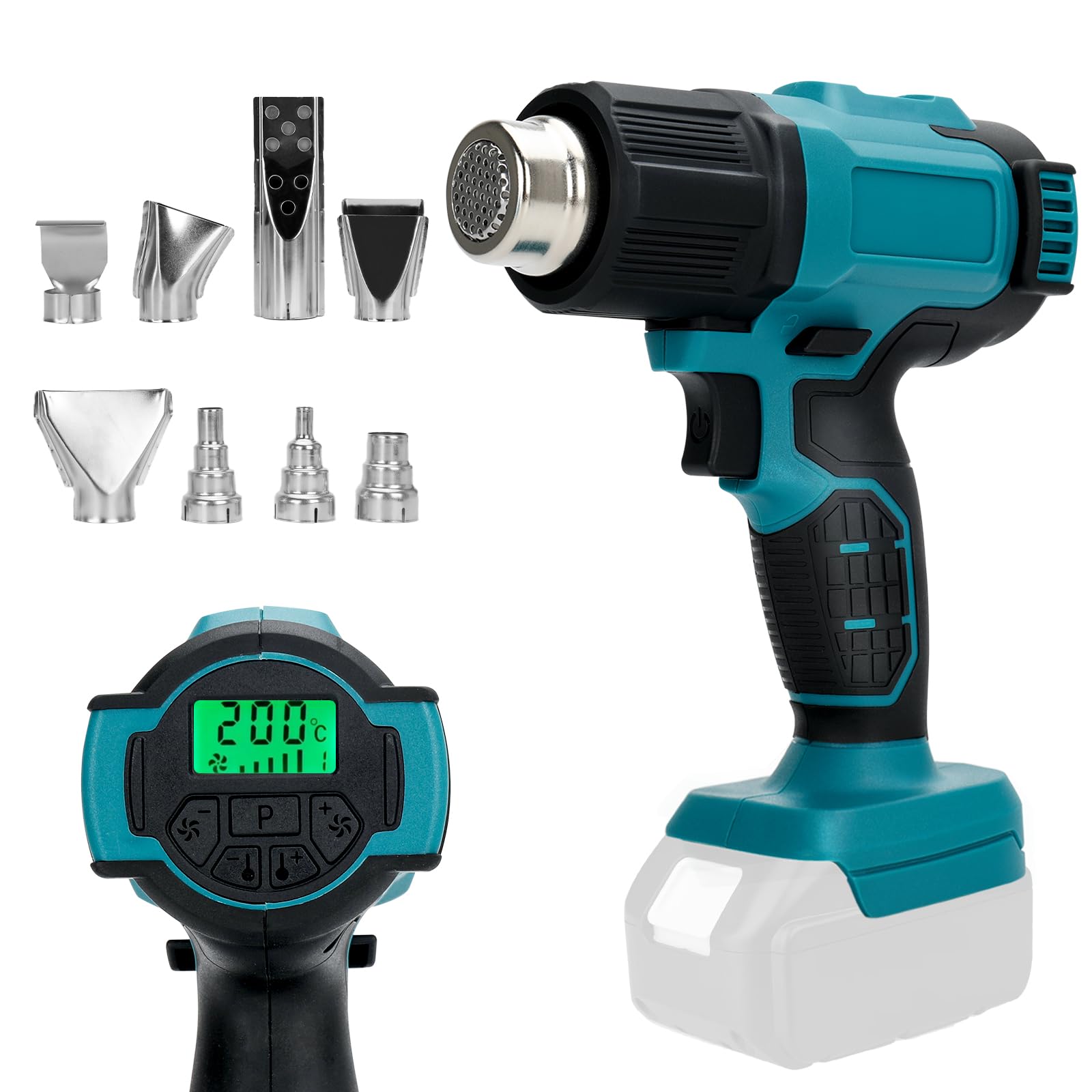 Dewalt heteluchtpistool d26411 - Verfbrander kopen