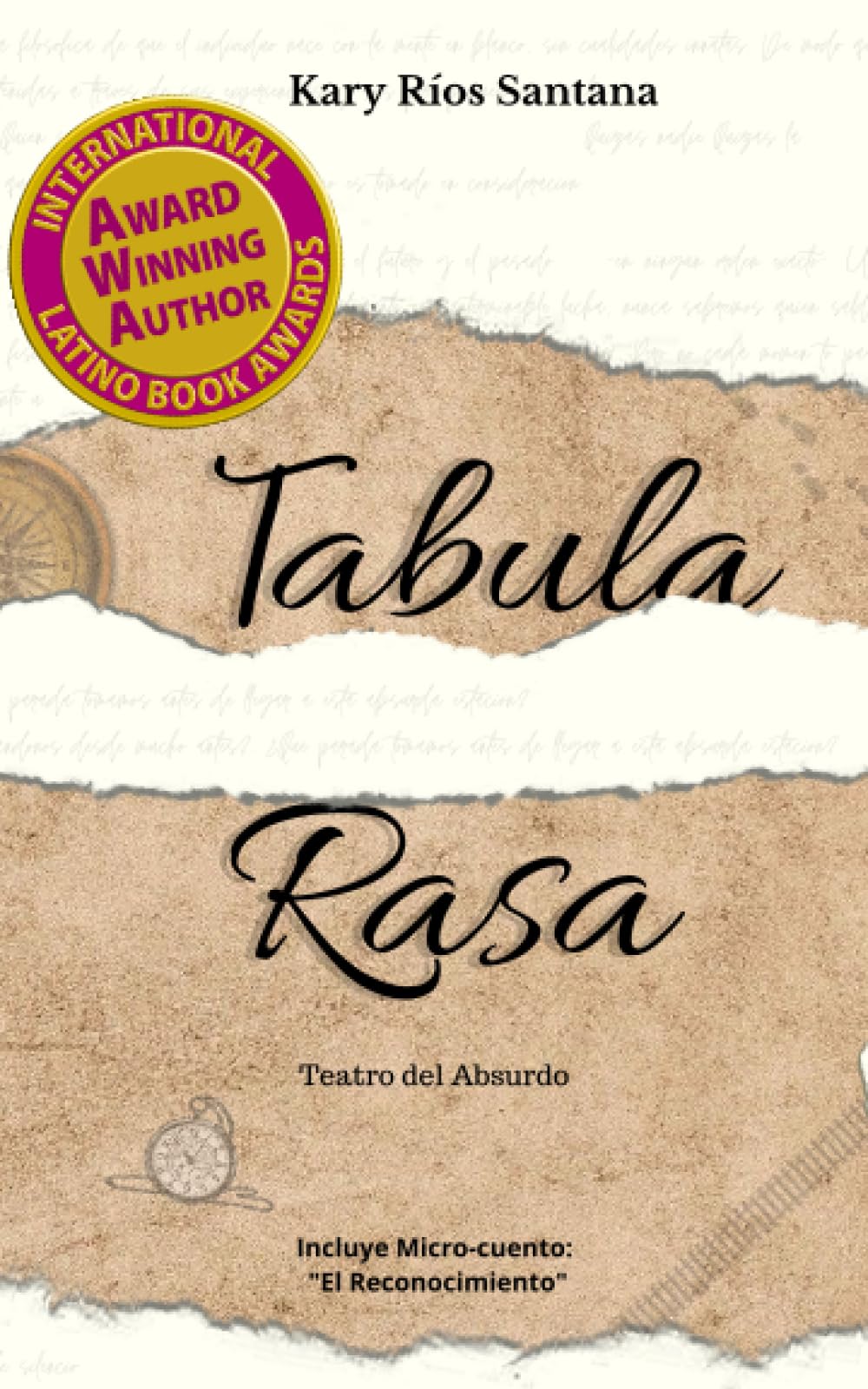 Tabula Rasa (Spanish Edition)