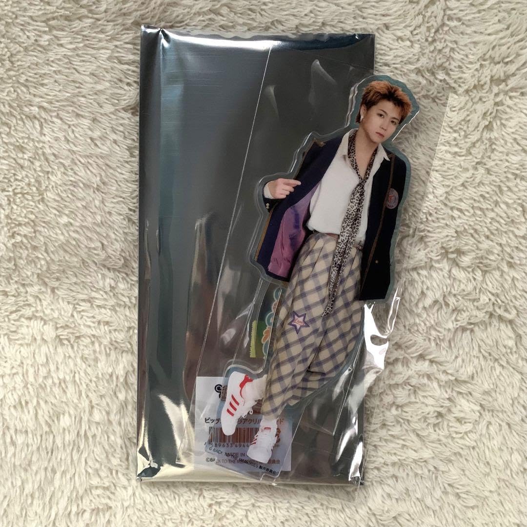 【バラ売り可】 FANTASTICS 瀬口黎弥 アクスタ アクリルスタンド FANTASTICS 瀬口黎弥 アクリルスタンド セット - メルカリ