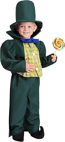 Miniatura 2 de Disfraz de Alcalde Munchkin para niños