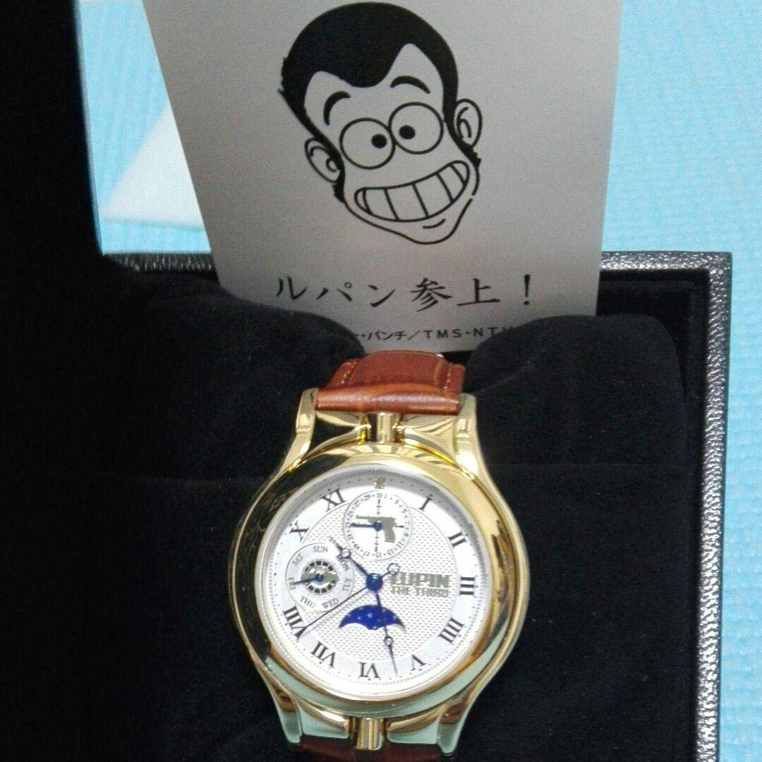 Amazon.co.jp: ルパン三世腕時計 腕時計 : ファッション