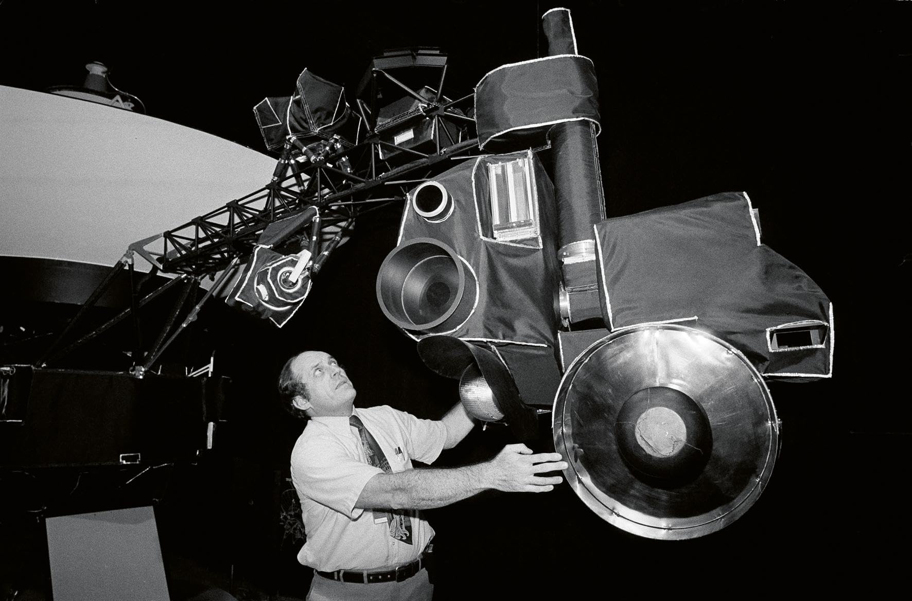 Voyager Photographs from Humanity's Greatest Journey (tN4t) /anglais