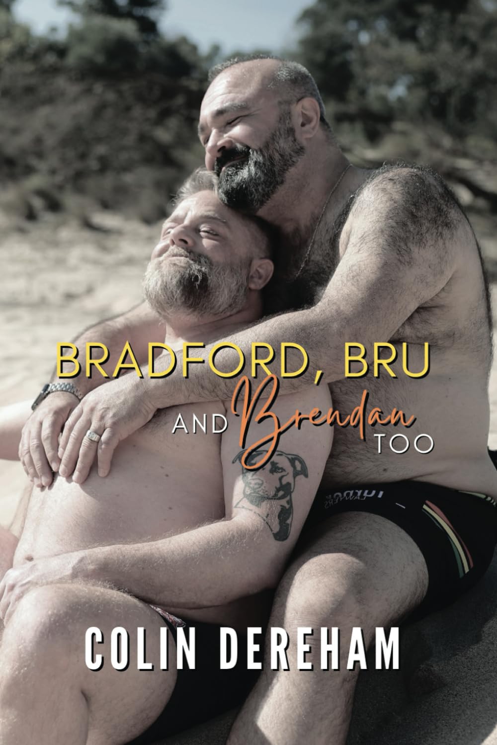 Bradford, Bru and Brendan Too: Alternative Cover Edition: Special Edition (Bondi Bears)